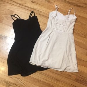 💕Two for One!💕 Cute little dresses